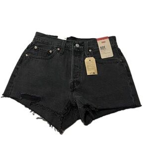 Levi's Women's 501 shorts